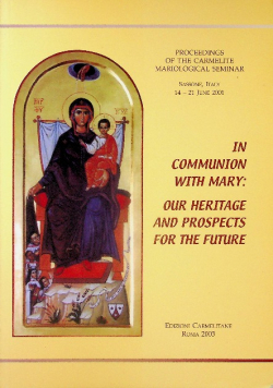 In Communion With Mary