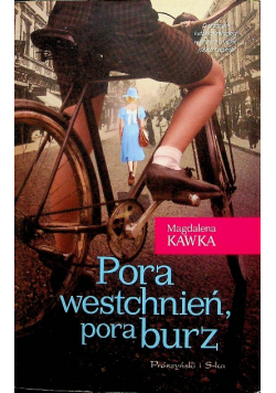 Pora westchnień pora burz