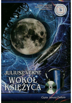 Wokół księżyca Audiobook QES