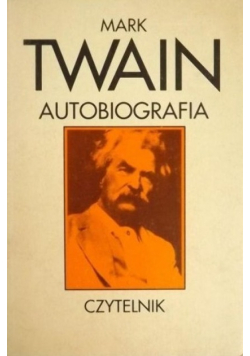 Twain Autobiografia