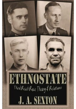 Ethnostate Third Reich Race Theory and Relations