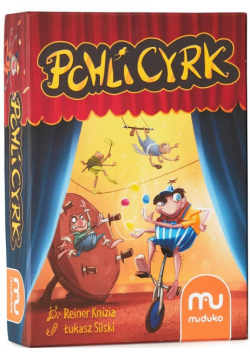 Pchli Cyrk MUDUKO