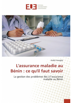 L'assurance maladie au Bénin