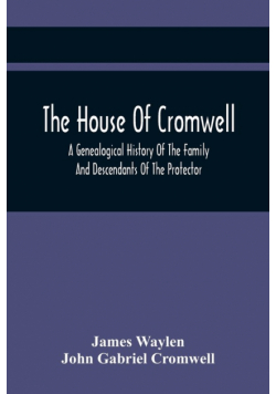 The House Of Cromwell