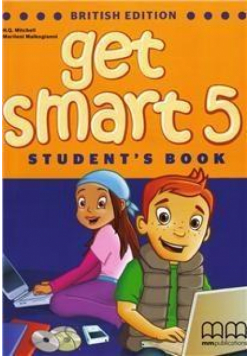 Get smart 5 SB wersja brytyjska MM PUBLICATIONS