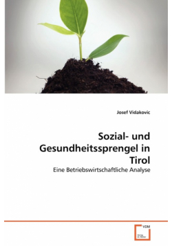 Sozial- und Gesundheitssprengel in Tirol