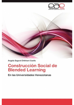 Construccion Social de Blended Learning