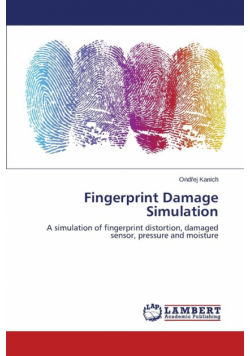 Fingerprint Damage Simulation