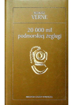 20 000 mil podmorskiej żeglugi