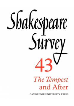 Shakespeare Survey