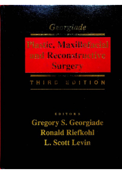 Georgiade Plastic Maxillofacial and Reconstructive Surgery