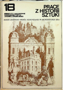 Prace z Historii Sztuki 18