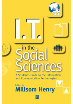 IT in the Social Sciences