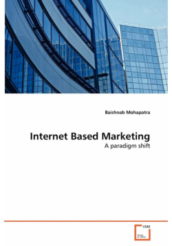 Internet Based Marketing