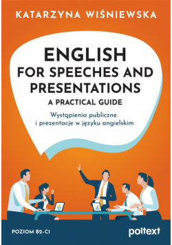 English for Speeches and Presentations