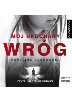 Mój ukochany wróg. Audiobook