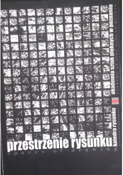 Przestrzenie rysunku Katedra rysunku