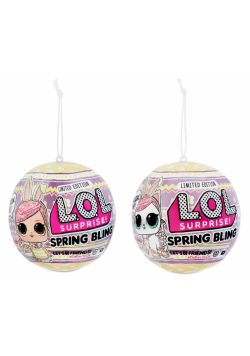 LOL Surprise Spring Bling Asst Sidekick (36szt)
