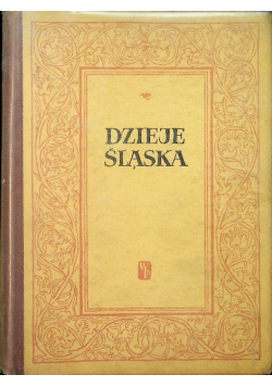Dzieje Śląska