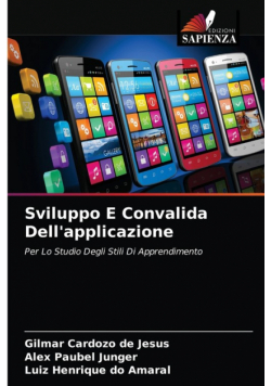 Sviluppo E Convalida Dell'applicazione