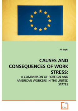 Causes And Consequences Of Work Stress