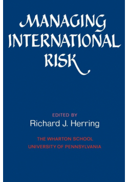 Managing International Risk