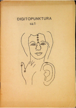 Digitopunktura Część I