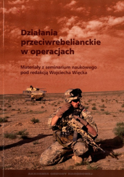 Działania przeciwrebelianckie w operacjach