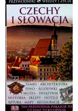 Czechy i Słowacja Przewodnik