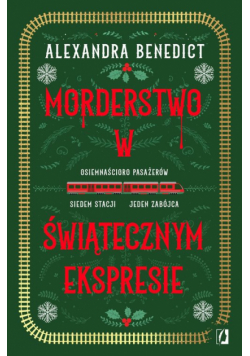 Morderstwo w świątecznym ekspresie