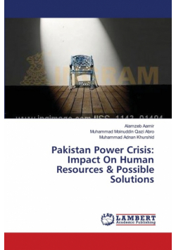 Pakistan Power Crisis