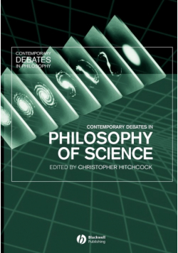 Contemporary Debates in Philosophy