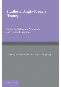 Studies in Anglo-French History