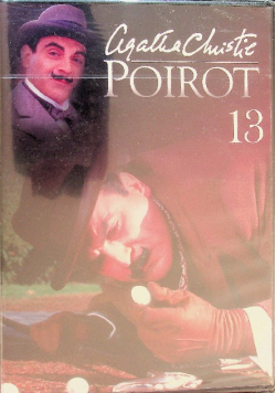Poirot 13 Płyta DVD