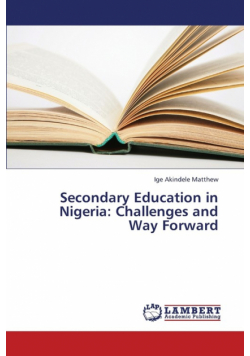 Secondary Education in Nigeria