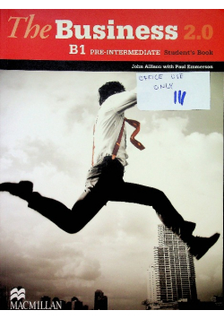 The Business 2 0 B1 Pre intermediate Students Book