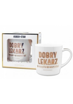 Kubek Star-Dobry Lekarz