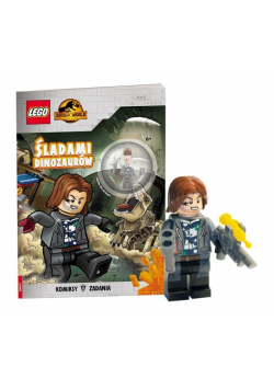 Lego Jurassic World. Śladami dinozaurów