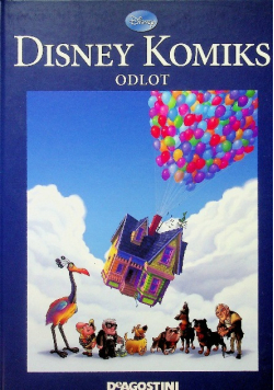 Disney Komiks Odlot