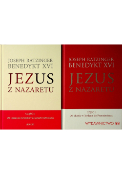 Jezus z Nazaretu część 1 i 2