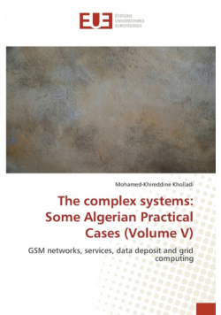 The complex systems