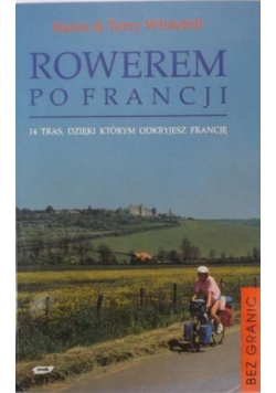 Rowerem po Francji