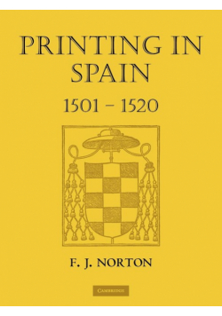 Printing in Spain 1501 1520