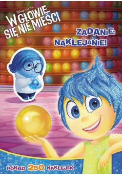 Zadanie: naklejanie! W głowie się nie mieści