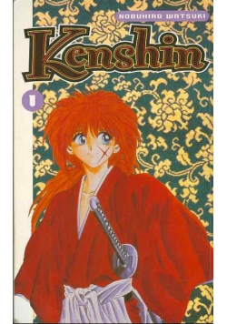 Kenshin Tom 1
