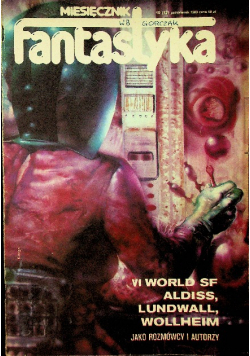 Miesięcznik fantastyka nr 10 1983