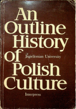 An Outline History of Polish Culture