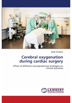 cerebral oxygenation during cardiac surgery