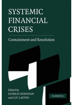 Systemic Financial Crises