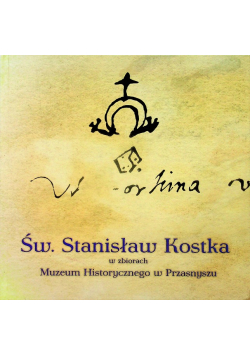 Św Stanisław Kostka w zbiorach Muzeum Historycznego